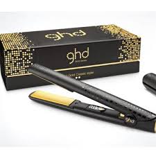 GHD Gold Classic Styler Hair Straightener